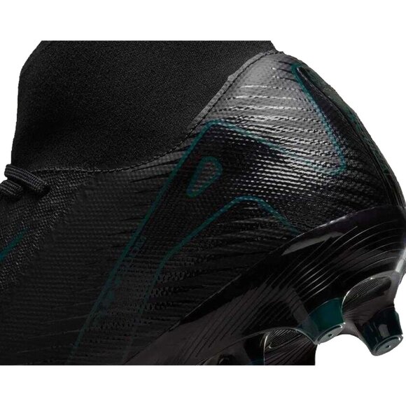 Nike Mercurial Superfly 10 Men`s Soccer Cleats Black FQ1456-002 NEW - Picture 8 of 9